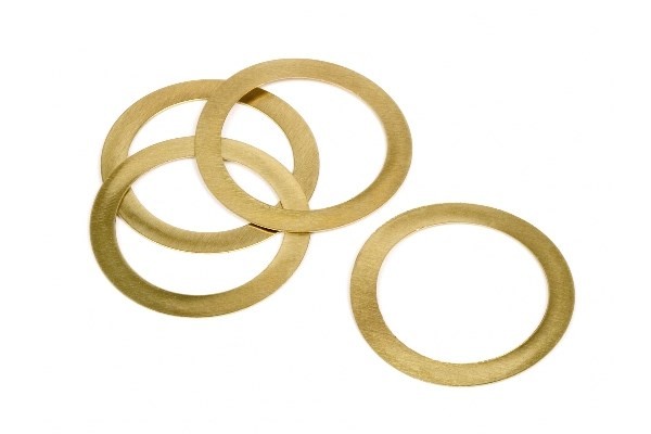 HPI 1460 - GASKET FOR CYLINDER (0.2MM/4PCS/F4.6)