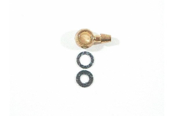 HPI 1473 - FUEL LINE FITTING/WASHER SET