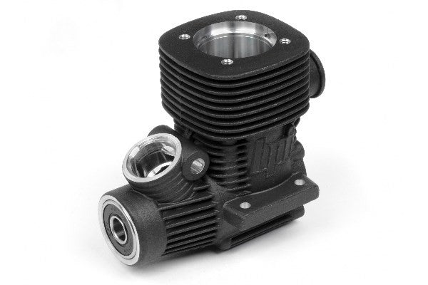 HPI 1491 - CRANK CASE (BLACK/F4.6)