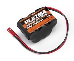 HPI 2036 - AC CHG 330MAH FOR 6.0V NIMH RX PACK US 120V 60HZ