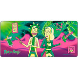 Rick and Morty: Space Beth Adventure Mousepad, XL