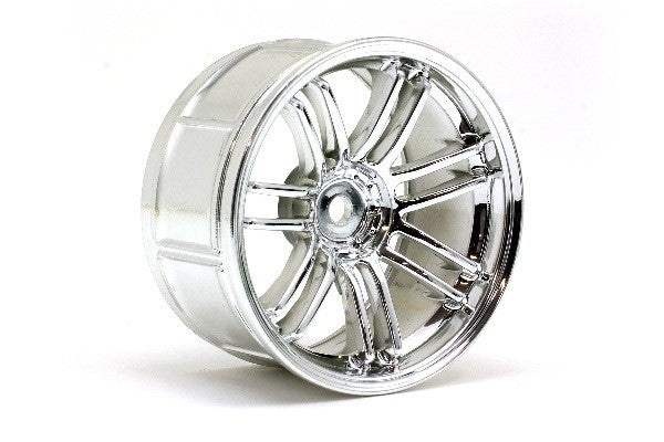 HPI 3341 - LP32 WHEEL RAYS VOLKRACING RE30 CHROME (2PCS)