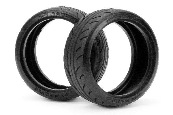 HPI 4402 - SUPER DRIFT TIRE 26MM RADIAL (TYPE A/2PCS)