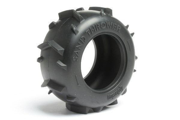 HPI 4412 - SAND THROWER TIRE D COMPOUND (2.2IN/102X53MM/2PCS)