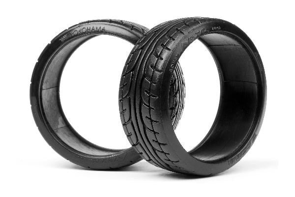 HPI 4421 - ADVAN NEOVA AD07 T-DRIFT TIRE 26MM (2PCS)