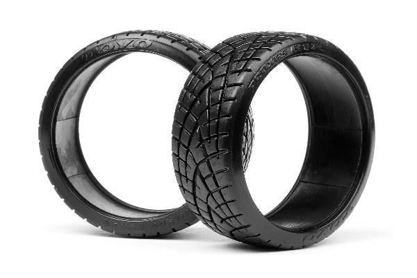 HPI 4422 - PROXES R1R T-DRIFT TIRE 26MM (2PCS)