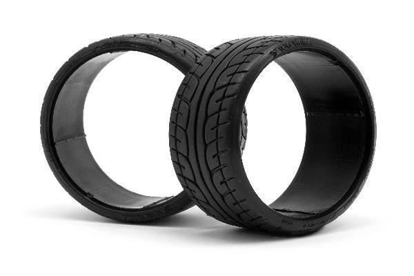 HPI 4428 - LP32 T-DRIFT TIRE YOKOHAMA ADVAN NEOVA AD07 (2PCS)