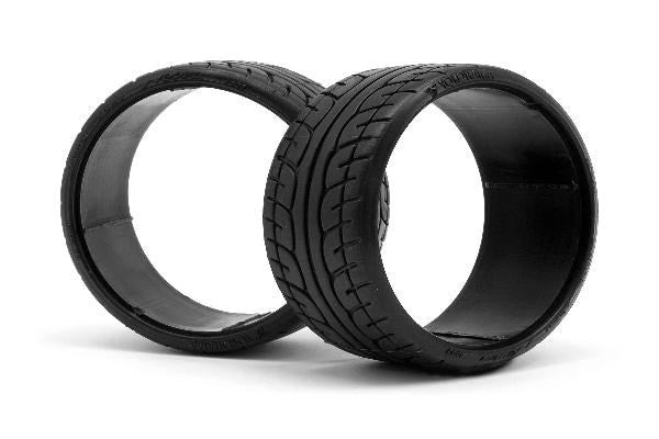 HPI 4429 - LP35 T-DRIFT TIRE YOKOHAMA ADVAN NEOVA AD07 (2PCS)