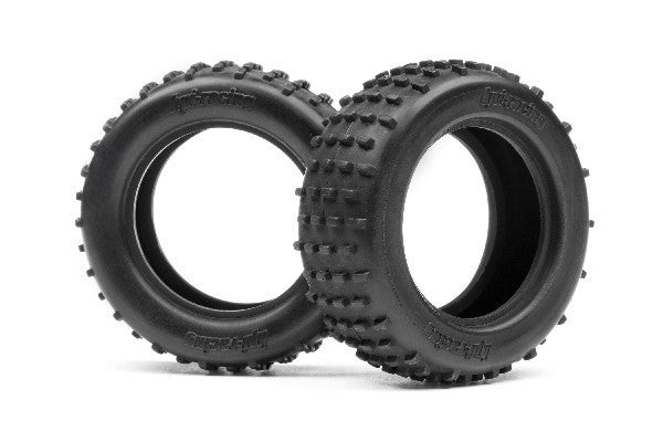 HPI 4472 - B-BLOCK FRONT TIRE (2PCS)