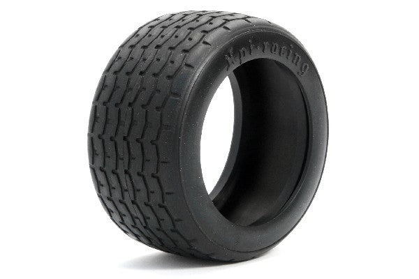 HPI 4797 - VINTAGE RACING TYRE 31MM D-COMPOUND