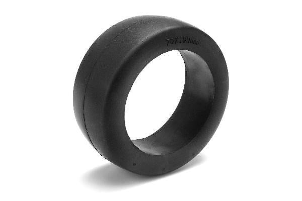 HPI 4818 - MOLDED INNER FOAM MS (190X70MM/2PCS)