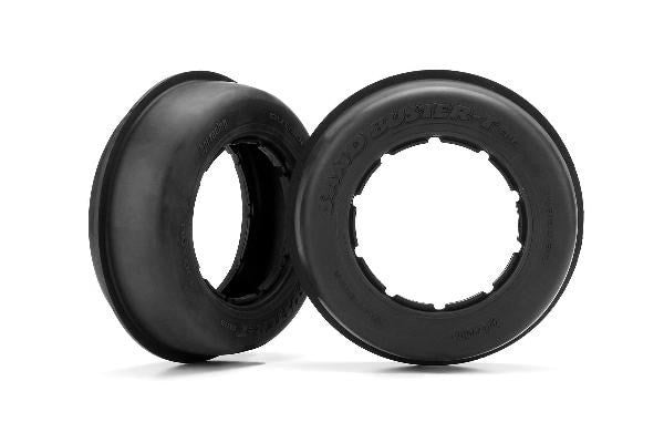 HPI 4821 - SAND BUSTER-T RIB TIRE M COMP (190X60MM/2PCS)