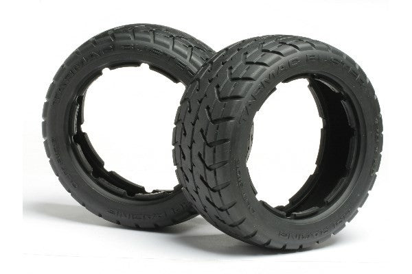 HPI 4837 - TARMAC BUSTER TIRE M COMPOUND (170X60MM/2PCS)
