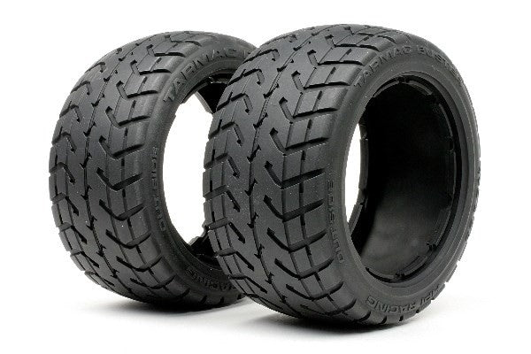 HPI 4840 - TARMAC BUSTER TIRE M COMPOUND (170X80MM/2PCS)