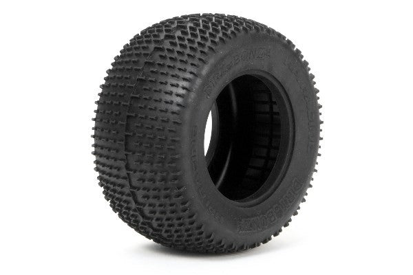 HPI 4860 - DIRT BONZ JR TYRE S COMPOUND (57X50MM (2.2IN)/2PC)