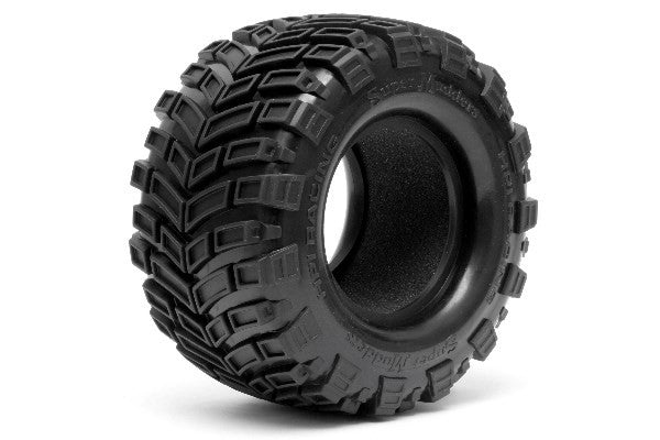 HPI 4878 - SUPER MUDDERS TIRE (165X88MM/2PCS)