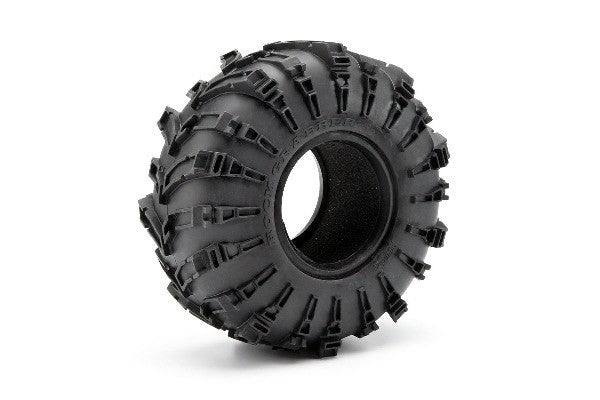 HPI 4896 - ROCK GRABBER TIRE S COMPOUND (140X59MM/2.2IN/2PCS)