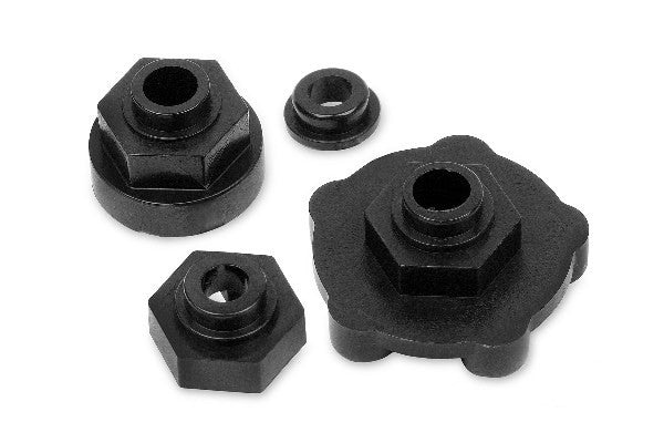 HPI 6120 - SUPER STAR REAR ADAPTER SET