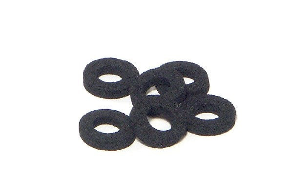 HPI 6158 - FOAM WASHER 5 X 10 X 2MM (6PCS)