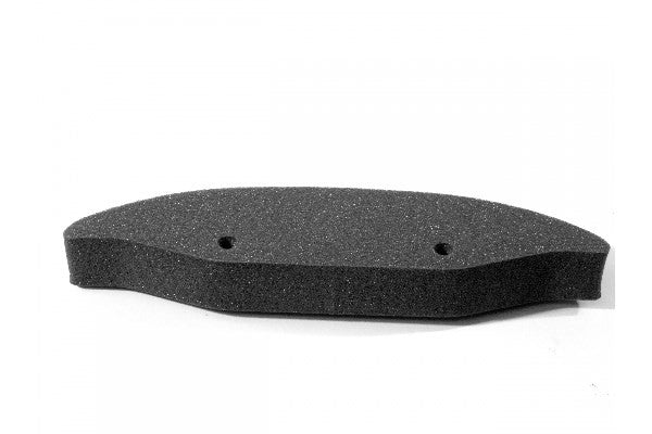 HPI 6274 - PRECUT FOAM BUMPER GRAY (SPORT2/PRO2/RALLY/NITRO2)