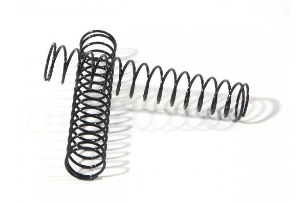 HPI 6592 - SPRING 14X80X1.1 16 COILS (BLACK/2PCS)