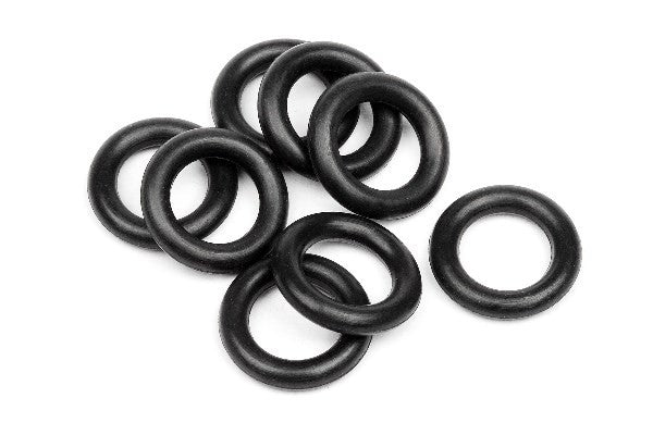 HPI 6811 - O RING 6X9.5X1.9MM (BLACK/8PCS)