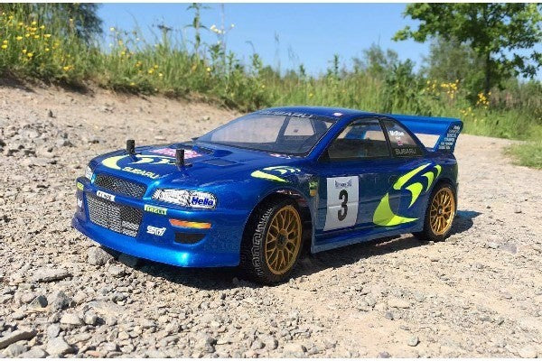 HPI 7049 - SUBARU IMPREZA WRC \'98 BODY (200MM)