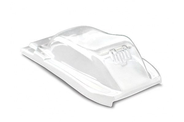 HPI 7121 - RADIO BOX COVER (CLEAR)