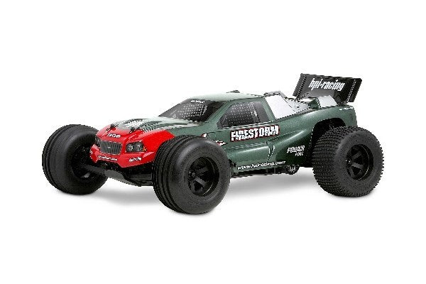 HPI 7123 - DSX-1 TRUCK CLEAR BODY