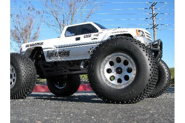 HPI 7124 - GT GIGANTE TRUCK BODY