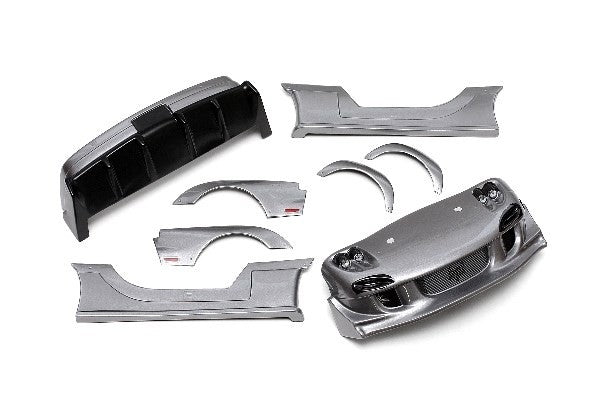 HPI 7128 - STAGE-D MAZDA RX-7 FD3S AERO BODY KIT