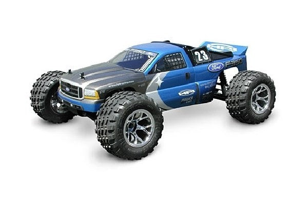 HPI 7174 - FORD F 350 TRUCK BODY (NITRO MT/RUSH)