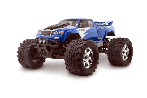 HPI 7194 - NTIRO GT-2 TRUCK BODY (SAVAGE)