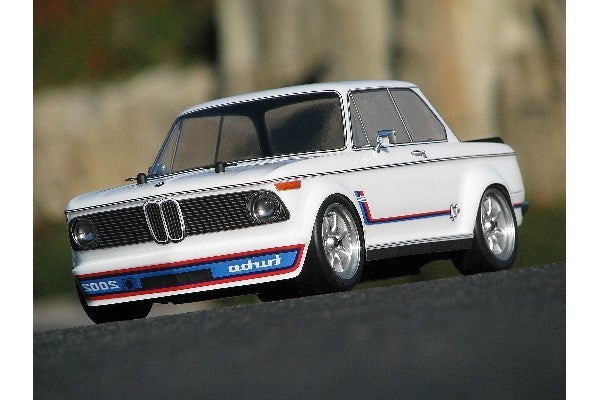 HPI 7215 - BMW 2002 TURBO BODY (WB225MM.F0/R0MM)