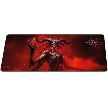 Diablo IV: Lord of Hatred - Mephisto Mousepad, XL