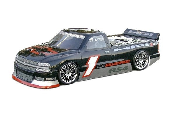 HPI 7401 - CHEVY SILVERADO TRUCK BODY (200MM)