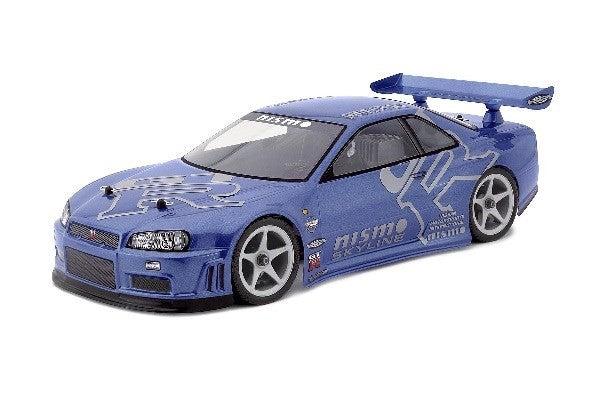 HPI 7427 - NISSAN SKYLINE R34 GT-R BODY (200MM)