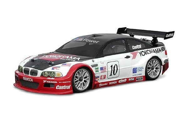 HPI 7452 - BMW M3 GT BODY (200MM)