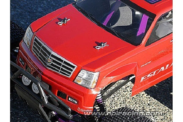 HPI 7490 - CADILLAC ESCALADE BODY (SAVAGE/200MM/WB255MM)