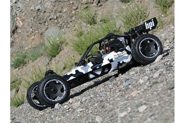 HPI 7560 - BAJA 5B-1 BUGGY CLEAR BODY