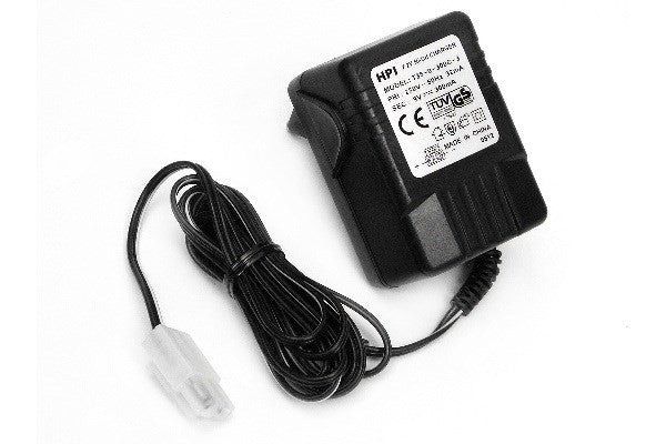 HPI 9039 - CHARGER FOR 6.0V RX BATT EU ASIA 220V TAMIYA PLUG