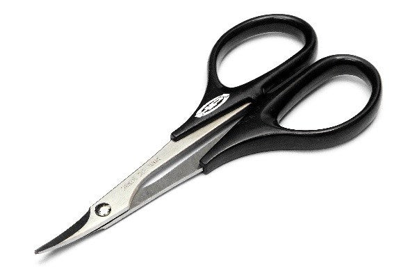 HPI 9084 - CURVED SCISSORS (FOR PRO BODY TRIMMING)
