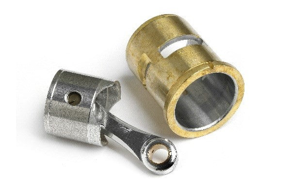 HPI 15141 - CYLINDER/PISTON/CONNECTING ROD SET