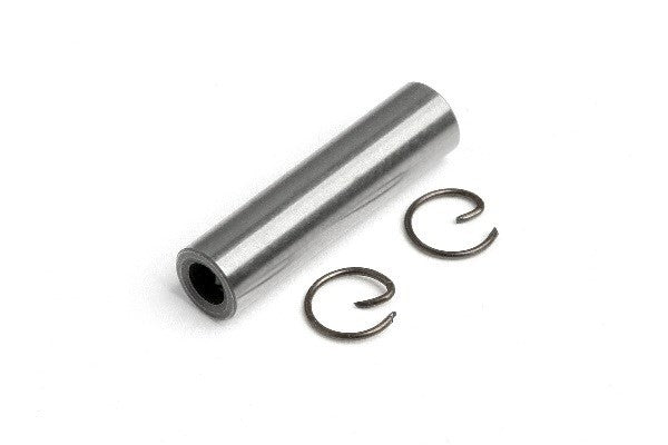 HPI 15142 - PISTON PIN/RETAINER SET