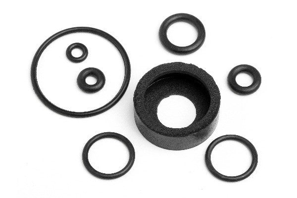 HPI 15149 - DUST PROTECTION AND O-RING COMPLETE SET
