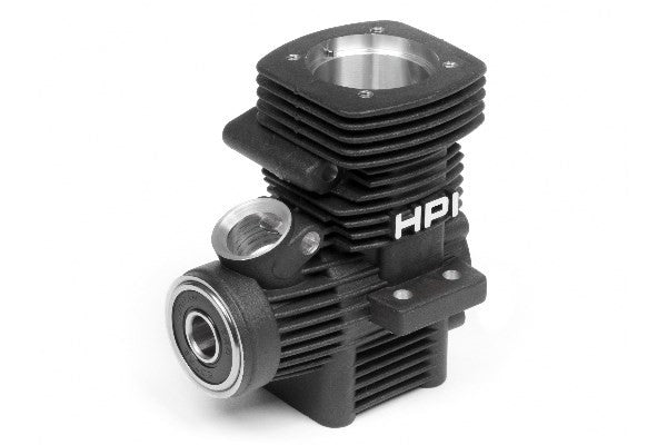 HPI 15150 - CRANK CASE (BLACK/T3.0)