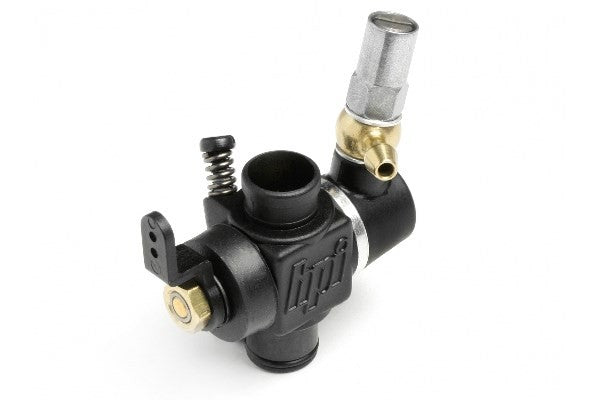 HPI 15162 - COMPOSITE ROTARY CARBURETOR COMPLETE (F-2/5.5MM)