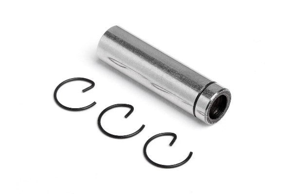 HPI 15291 - PISTON PIN/RETAINER SET (K5.9)