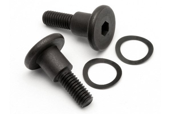 HPI 15443 - STEP SCREW M6X23MM (2PCS)