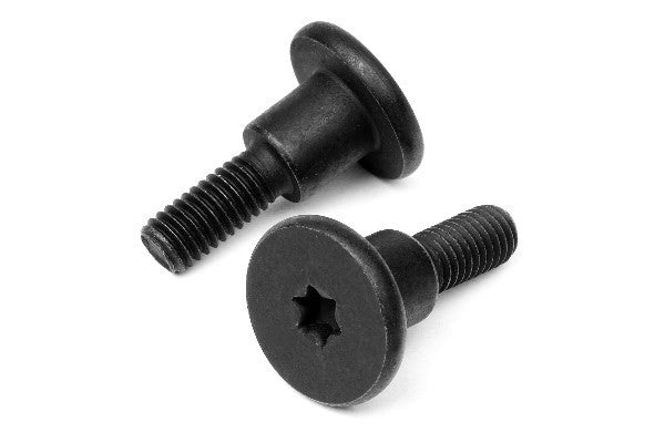 HPI 15456 - STEP TORX SCREW M6X23MM (2PCS)